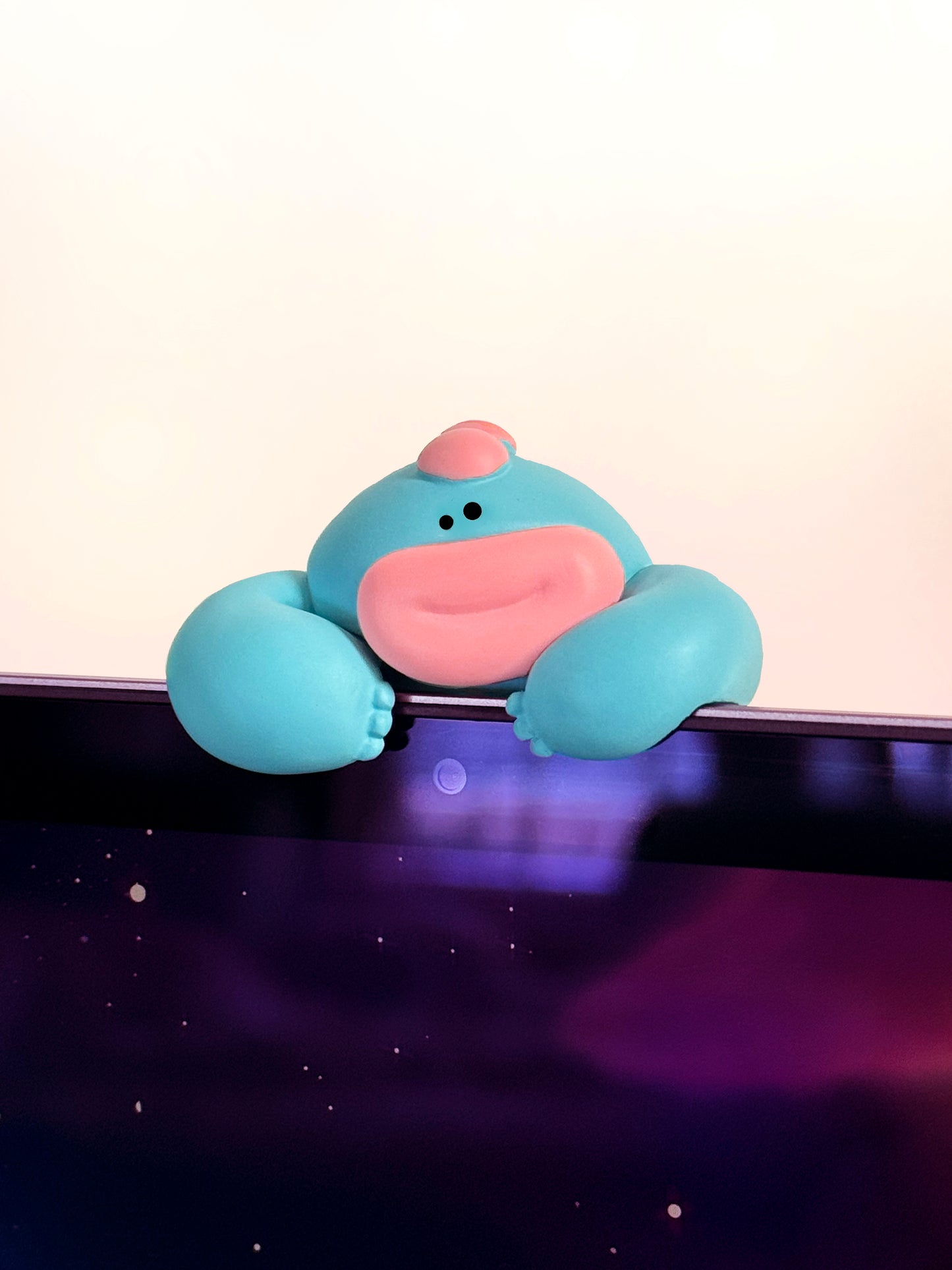 Ziggy Monitor Figure
