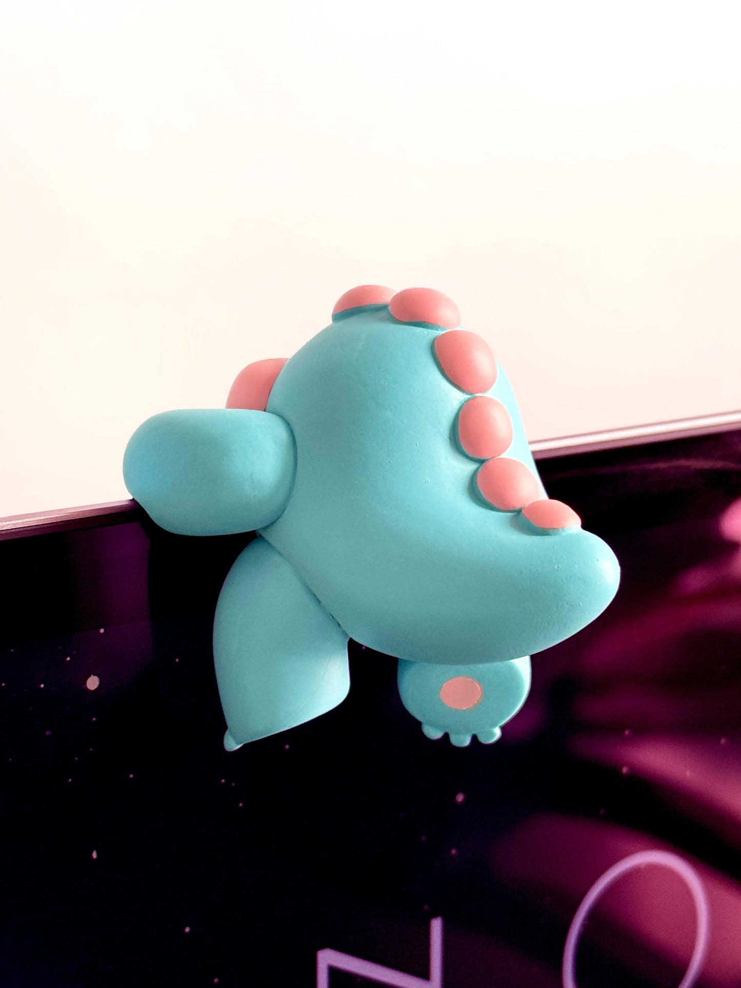 Ziggy Monitor Figure