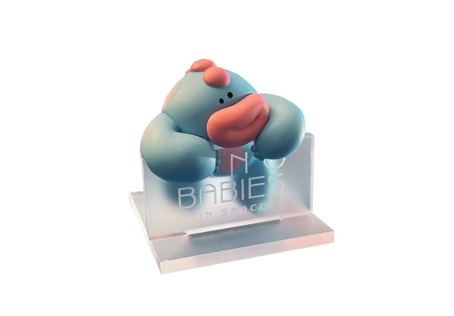 Ziggy Monitor Figure