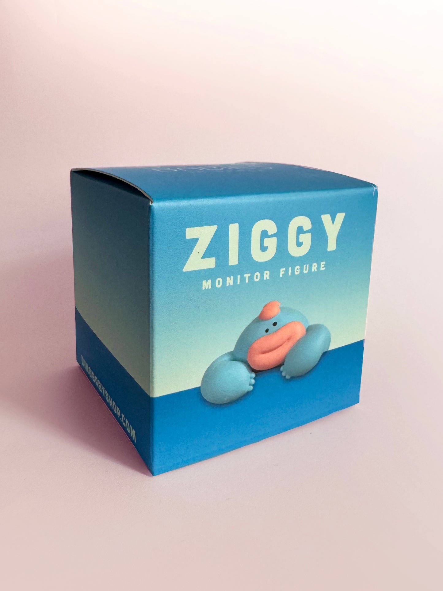 Ziggy Monitor Figure