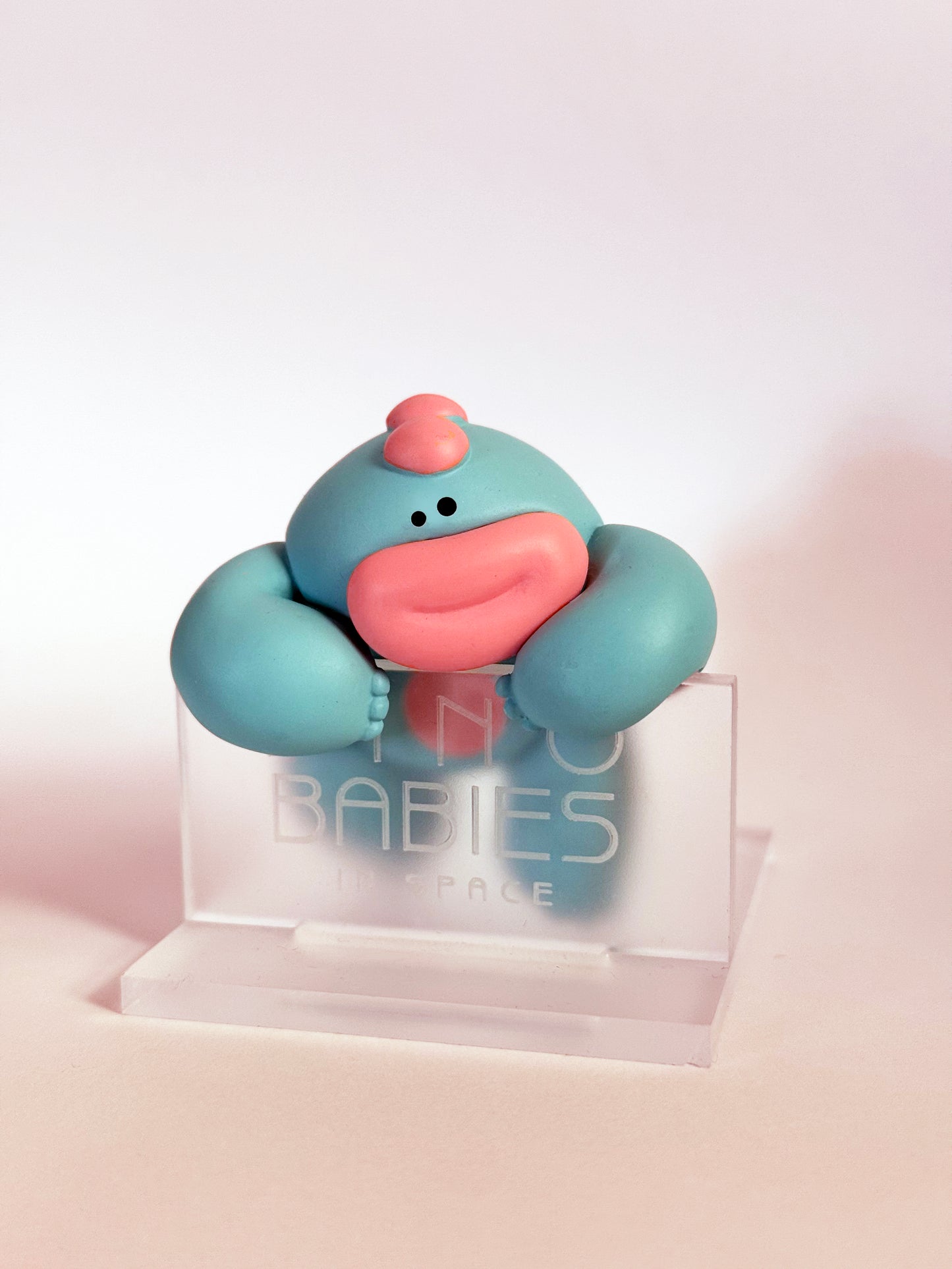 Ziggy Monitor Figure