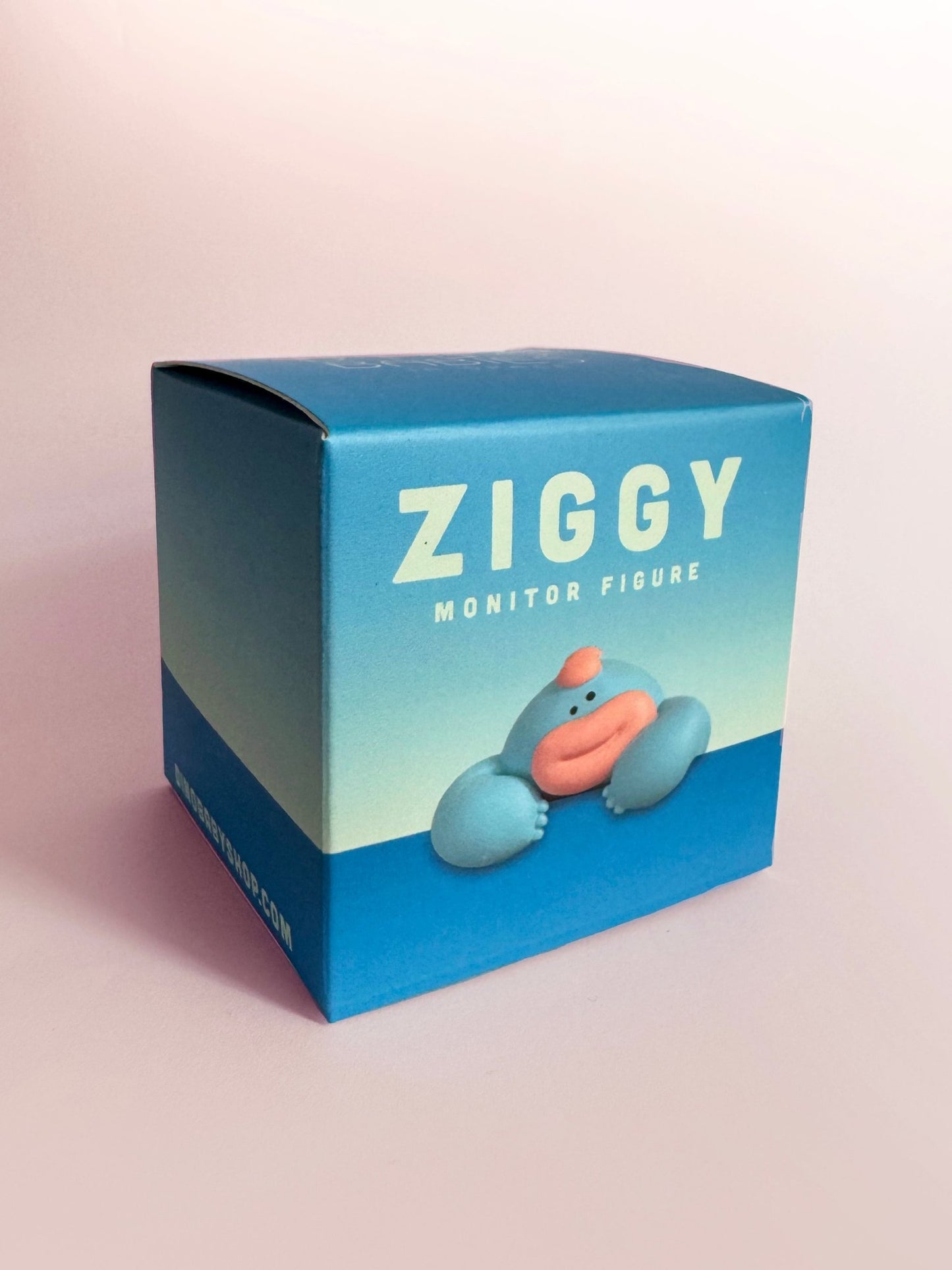 Ziggy Monitor Figure