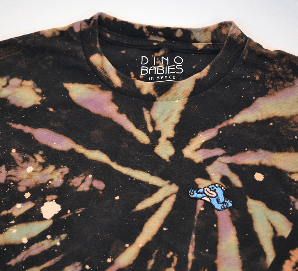 Long Sleeve Ziggy Galaxy Tee