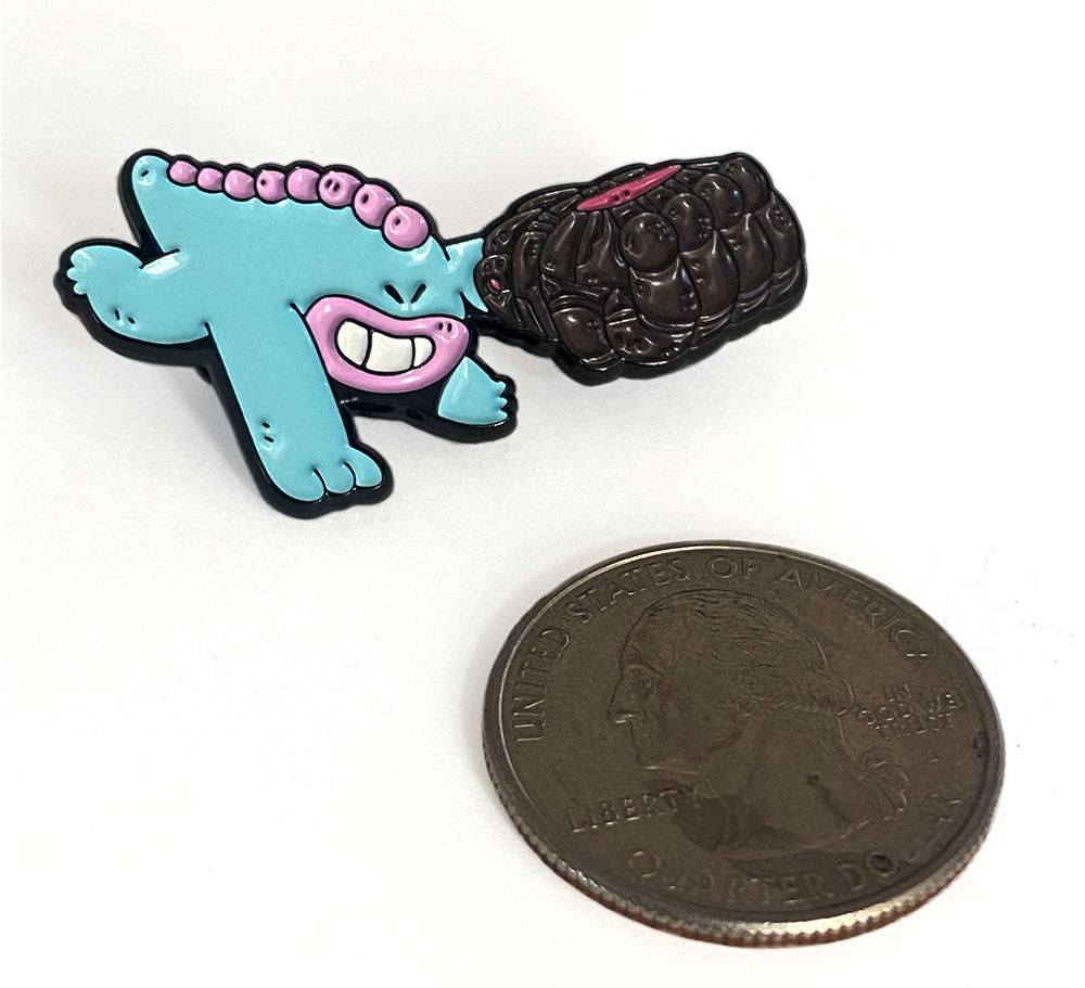 Ziggy Pin