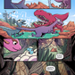 Dino Babies in Space comic - Issue one (physical copy)