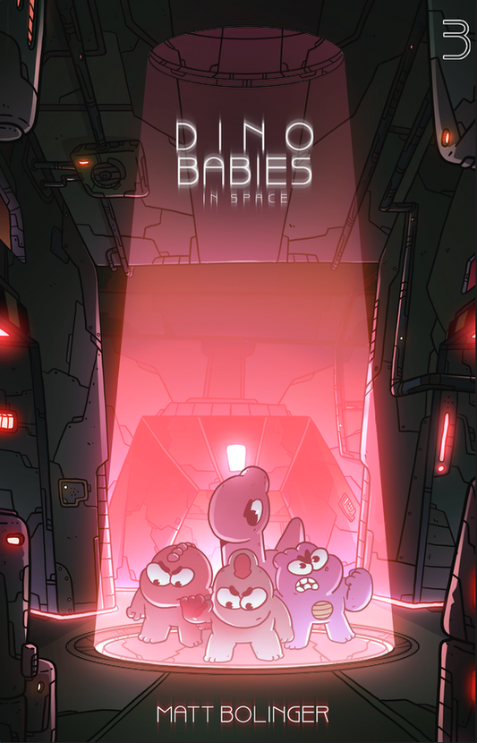 Dino babies issue 3 digital download