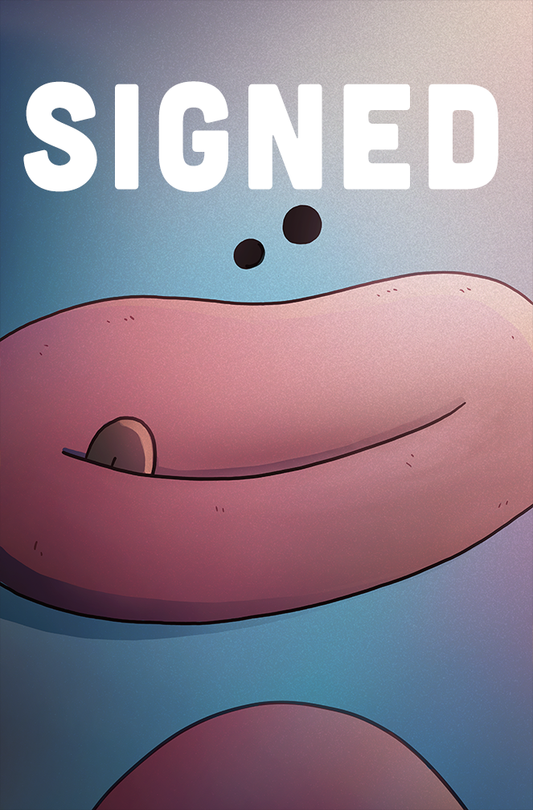 Dino babies issue 4 comic SIGNED (digital)