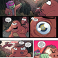 Dino Babies in Space - Comic Issue 1 (Digital Copy Only)