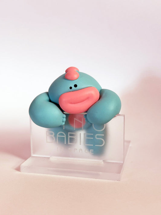 Ziggy Monitor Figure