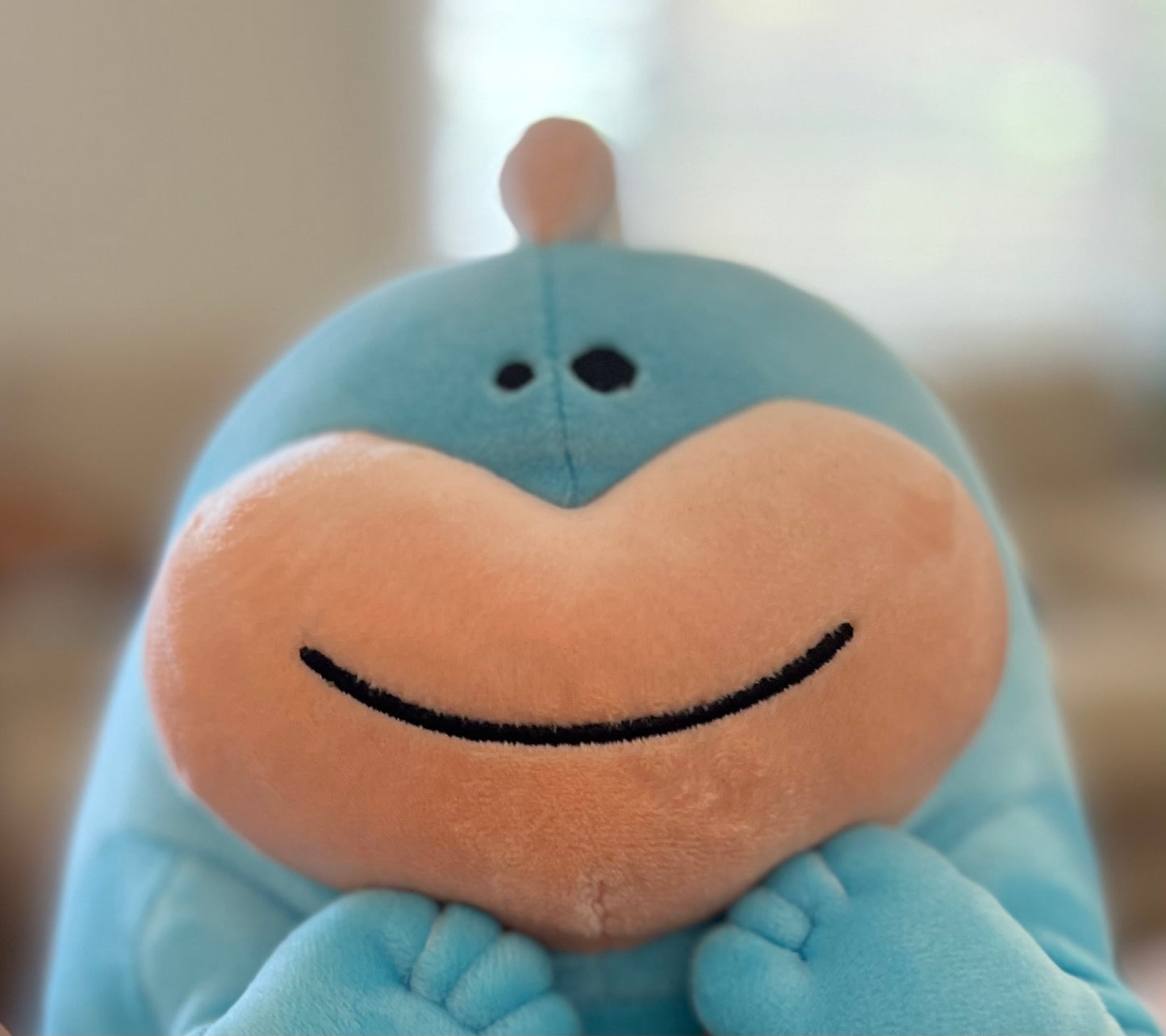 Ziggy Plush - The Cutest Plush in the Known Universe.