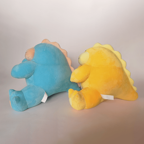 GOLD Ziggy Plush - The Cutest Plush in the Known Universe.