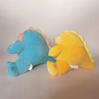 GOLD Ziggy Plush - The Cutest Plush in the Known Universe.