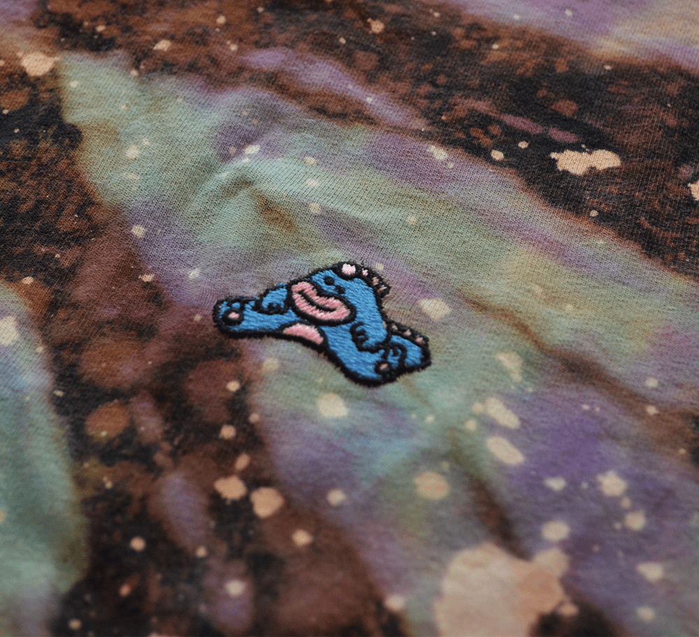 Long Sleeve Ziggy Galaxy Tee