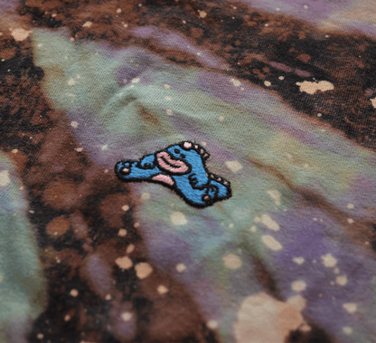 Long Sleeve Ziggy Galaxy Tee