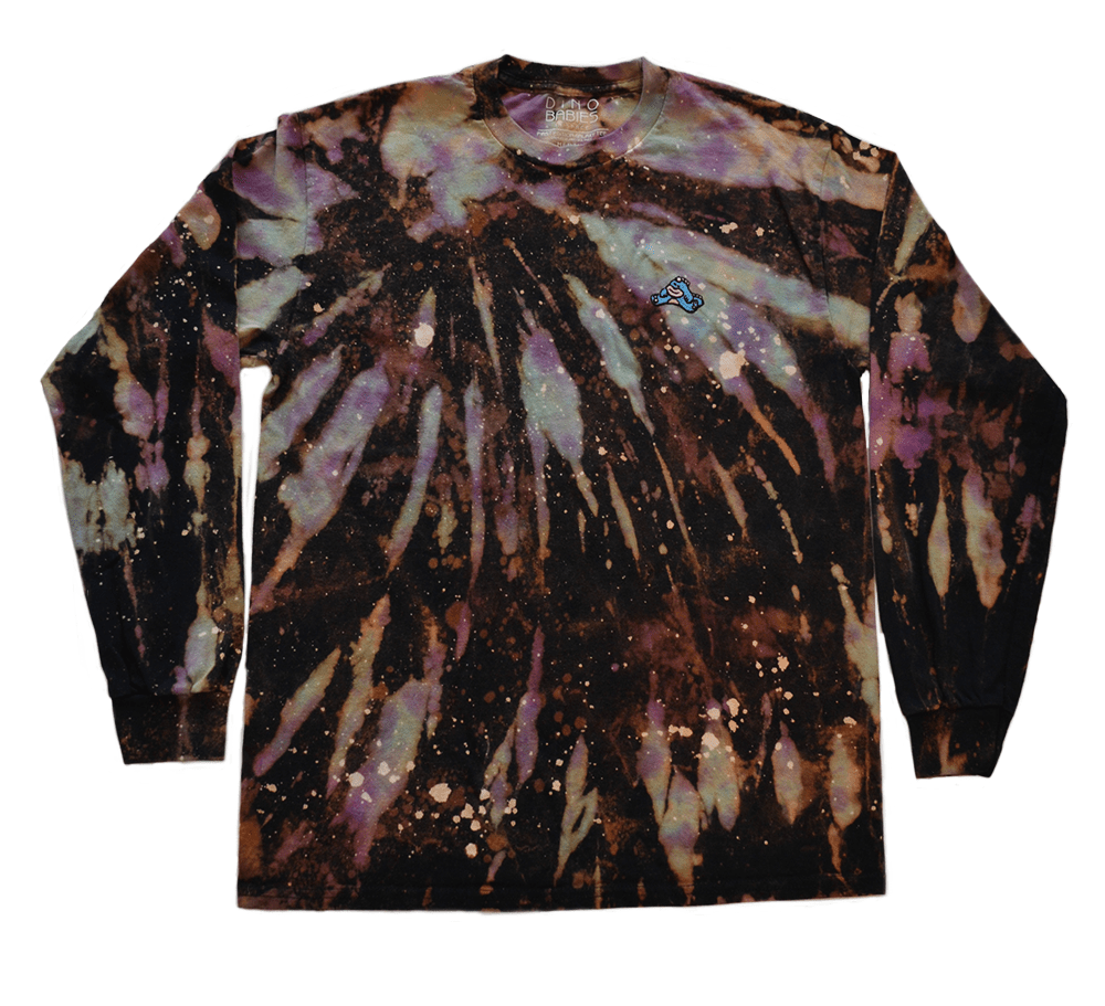 Long Sleeve Ziggy Galaxy Tee