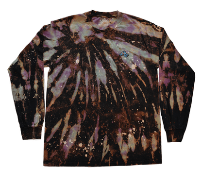 Long Sleeve Ziggy Galaxy Tee
