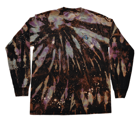 Long Sleeve Ziggy Galaxy Tee