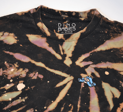 Long Sleeve Ziggy Galaxy Tee