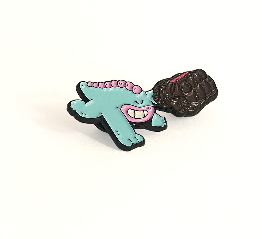 Ziggy Pin