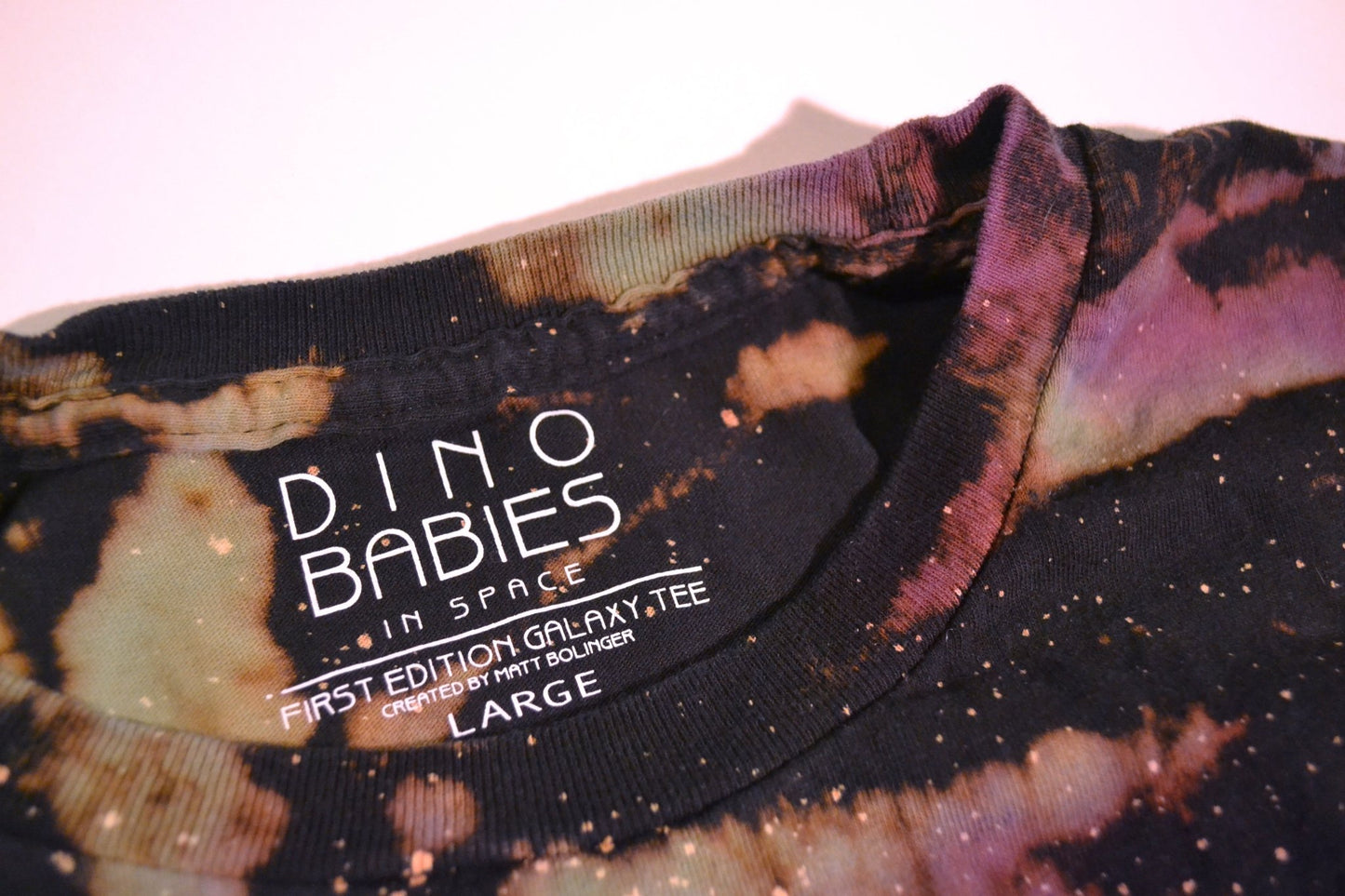 Ziggy Galaxy tee - SOLD OUT