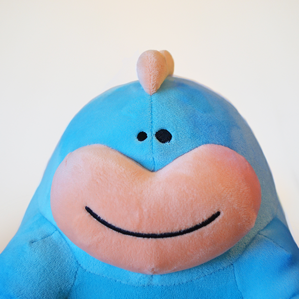 Ziggy Plush - The Cutest Plush in the Known Universe.